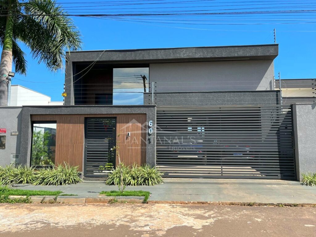 Linda casa à venda no bairro Sunflower