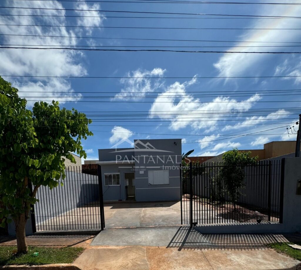 Casa à venda no bairro João Antonio Fagundes