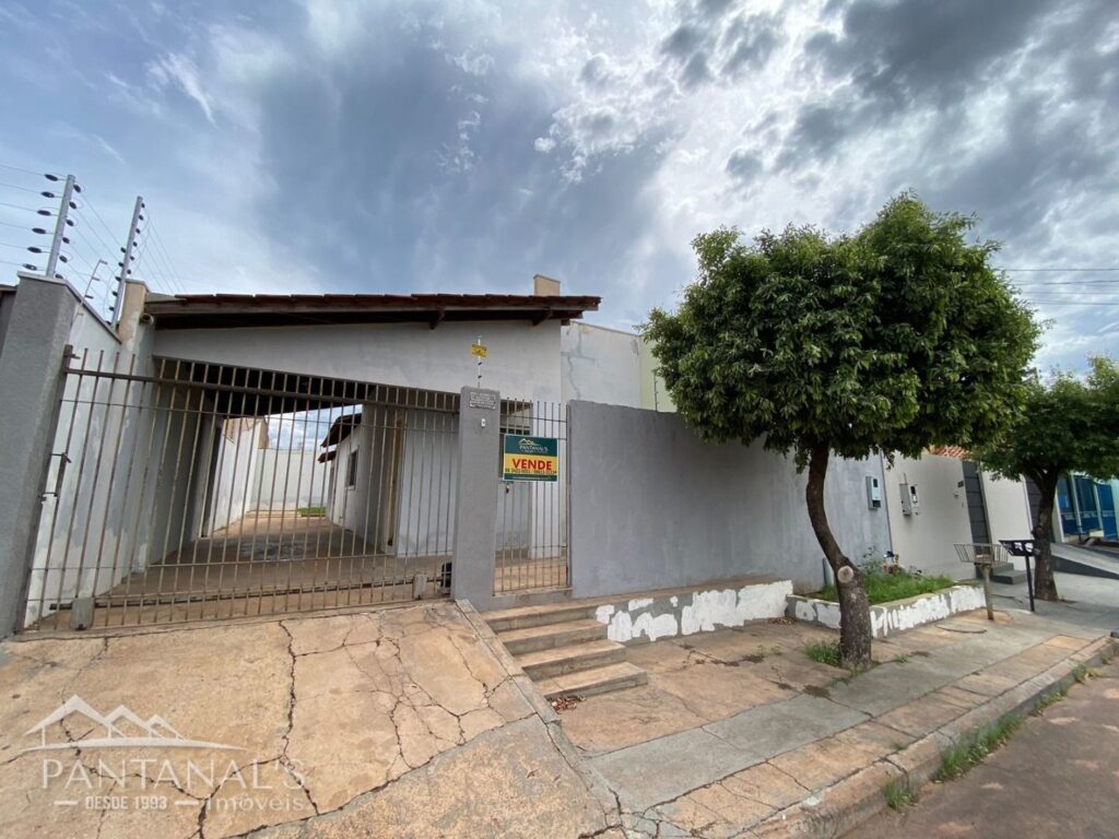 Casa á venda no Residencial Buriti