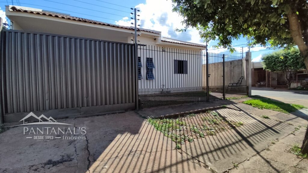 Casa disponível para venda no Residencial Buriti