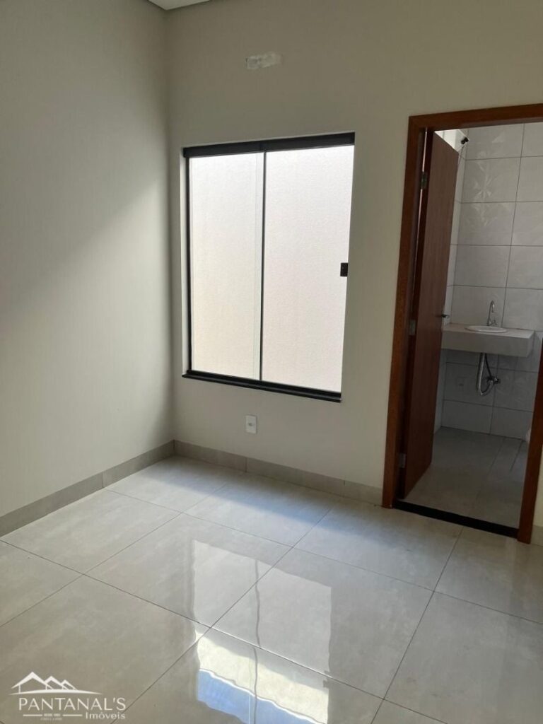 Casa disponível no Jardim da Mata II