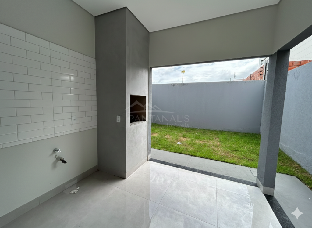 Casa à venda no Residencial Granville II