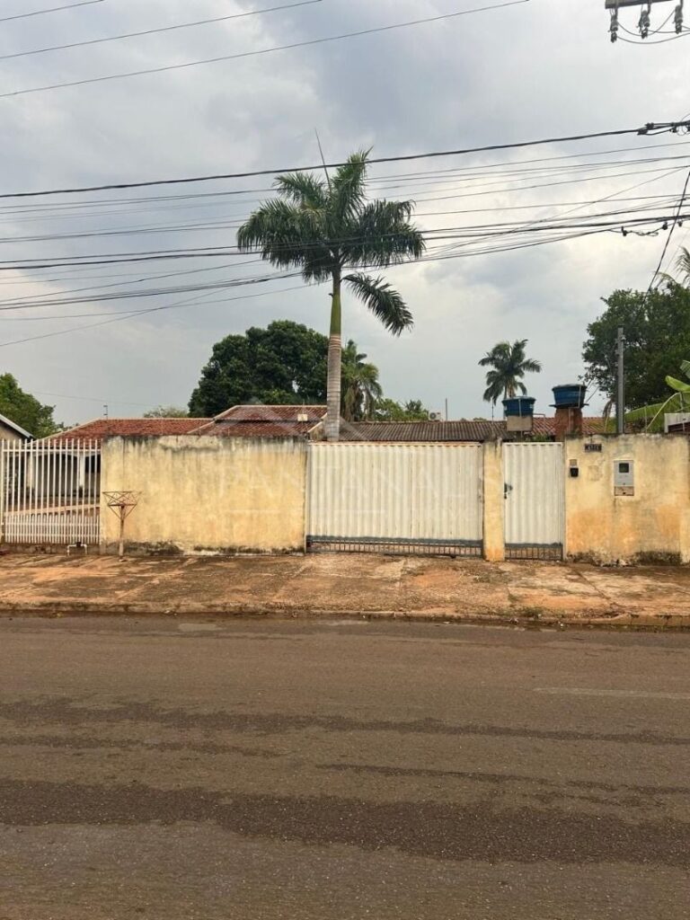 Terreno á venda no Jardim Monte Líbano