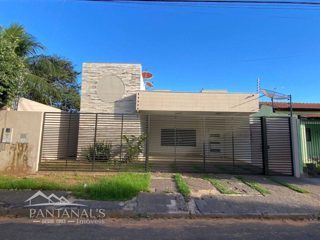 Casa á venda no Residencial Buriti