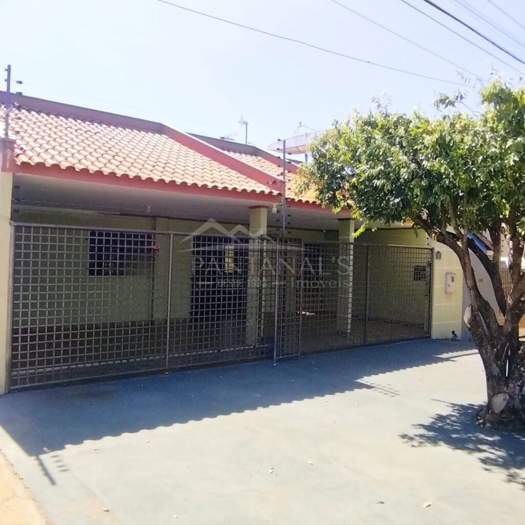 Casa disponível para venda no Jardim Primavera