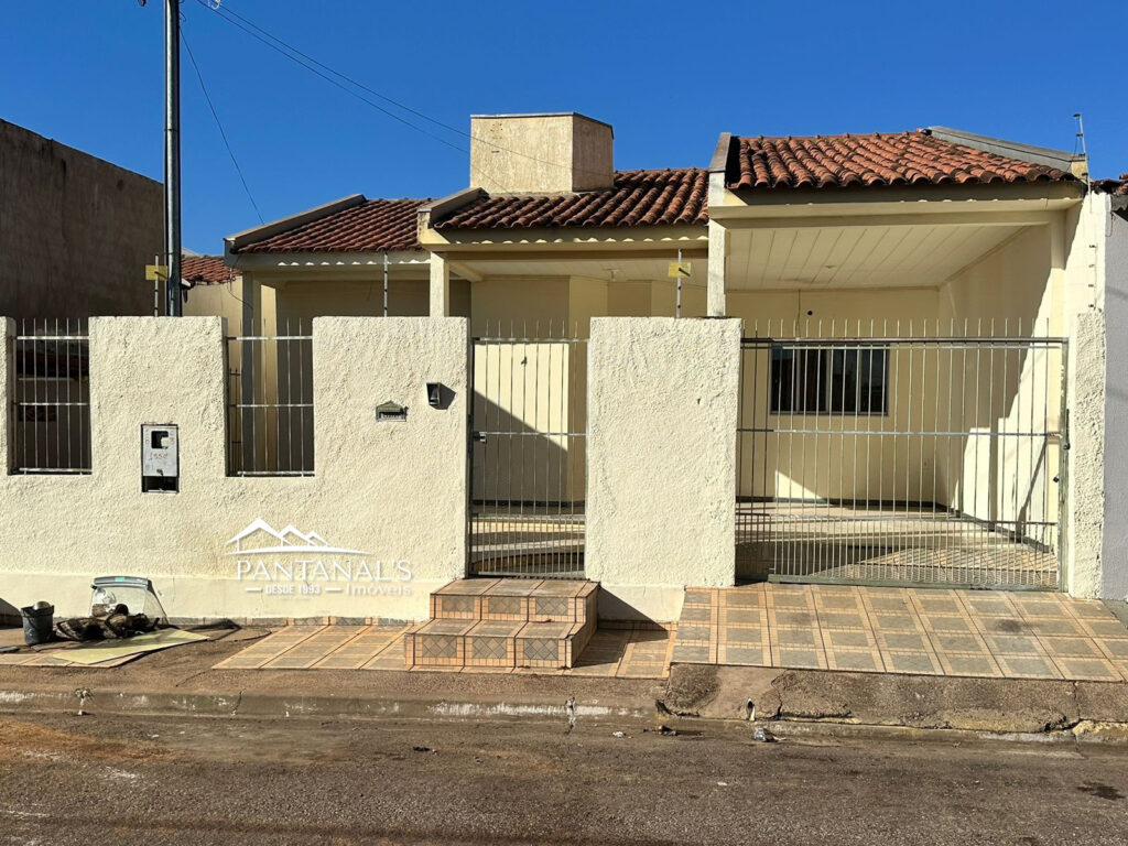 Vendo casa no Conjunto São José