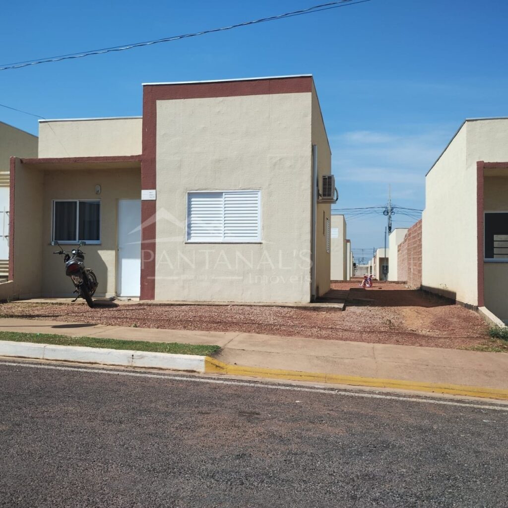 Casa disponível para venda no Condomínio Melchiades Figueiredo III