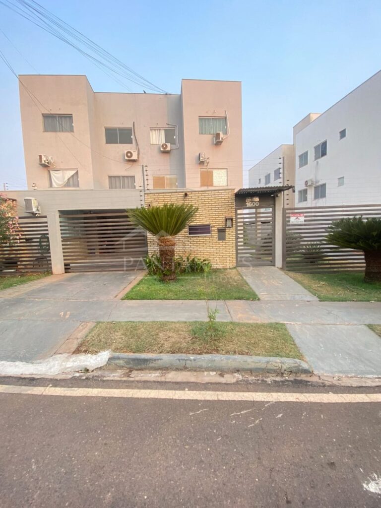 Vendo ótimo apartamento no Residencial Girassol