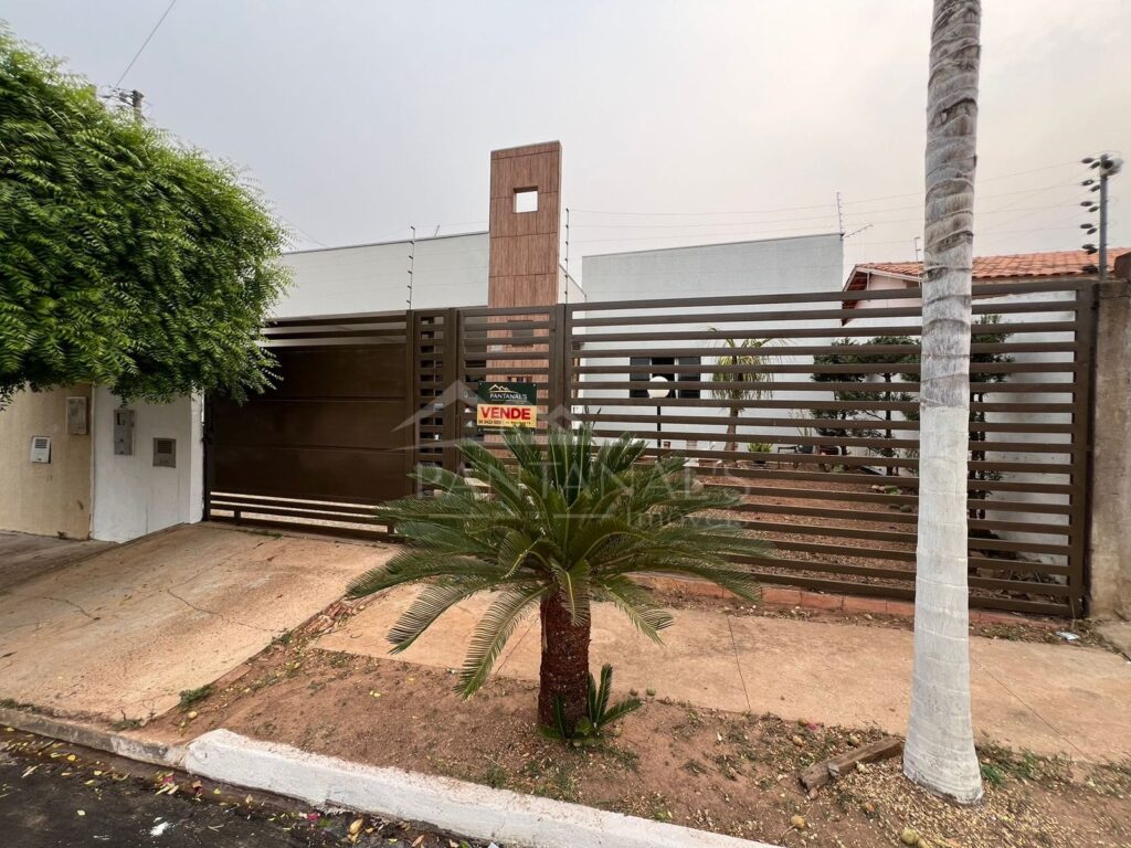 Casa disponível para venda no Residencial João Moraes