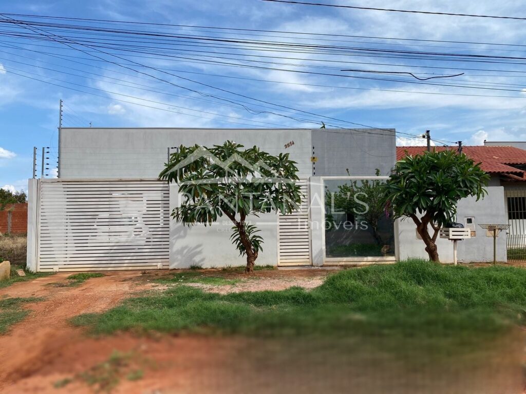 Casa à venda no Parque São Jorge