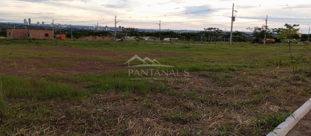 Terreno à venda no Residencial Porto Ferreira