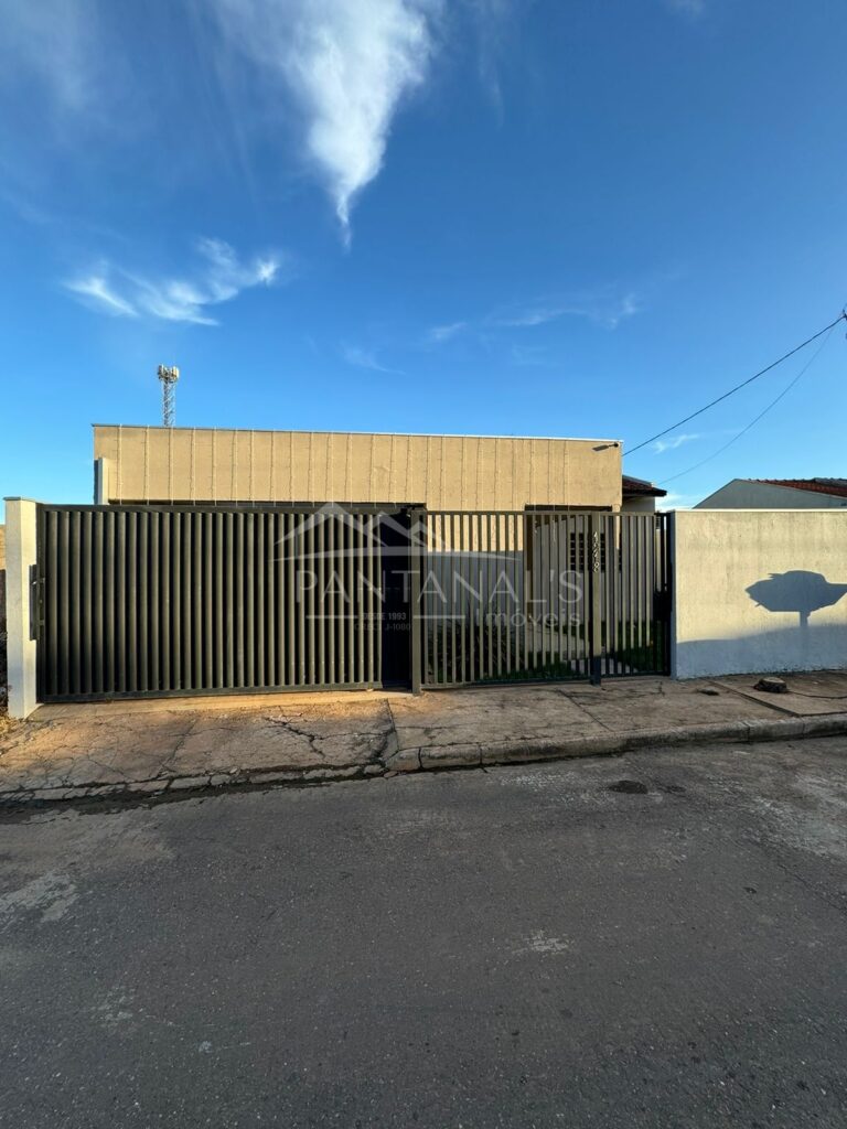 Casa à venda no Jardim Liberdade