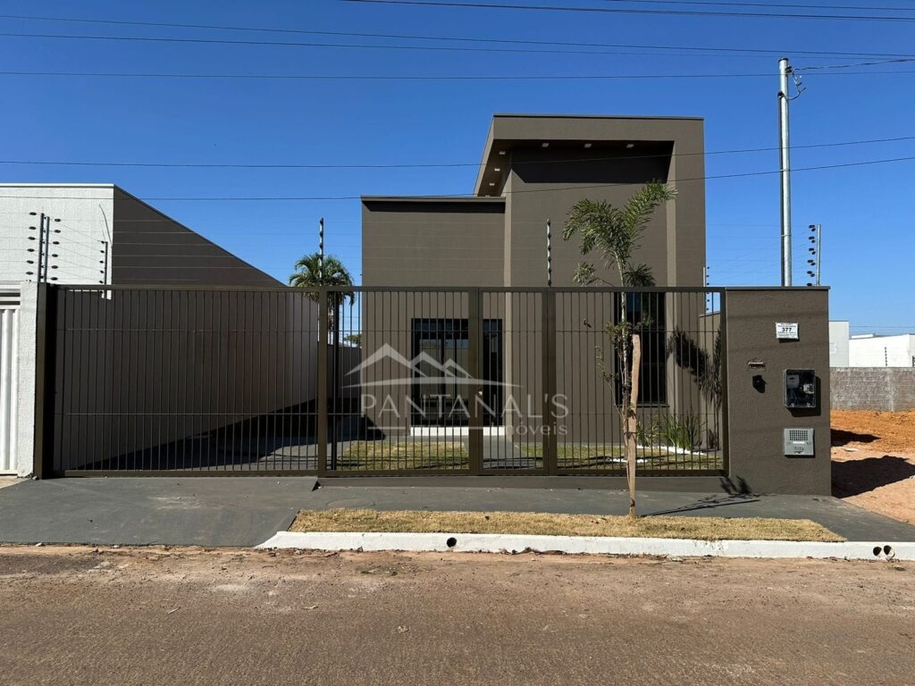 Casa à venda no Recanto do Parque