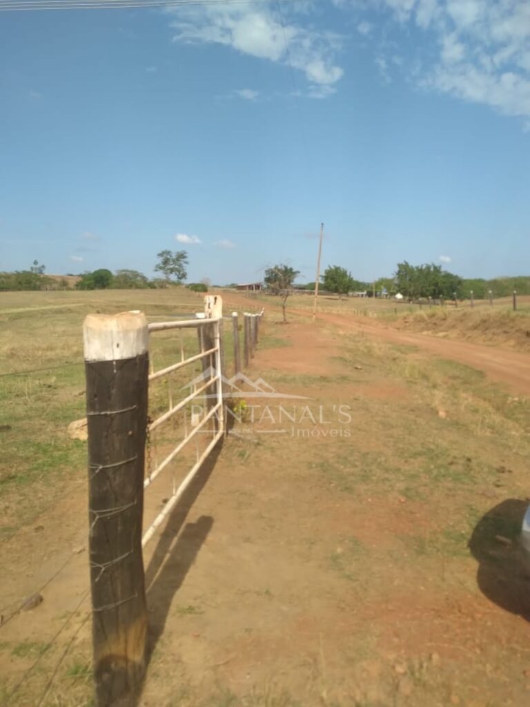 Área à venda em São José do Povo