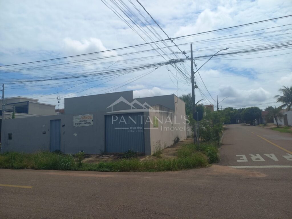 Casa à venda no residencial São José