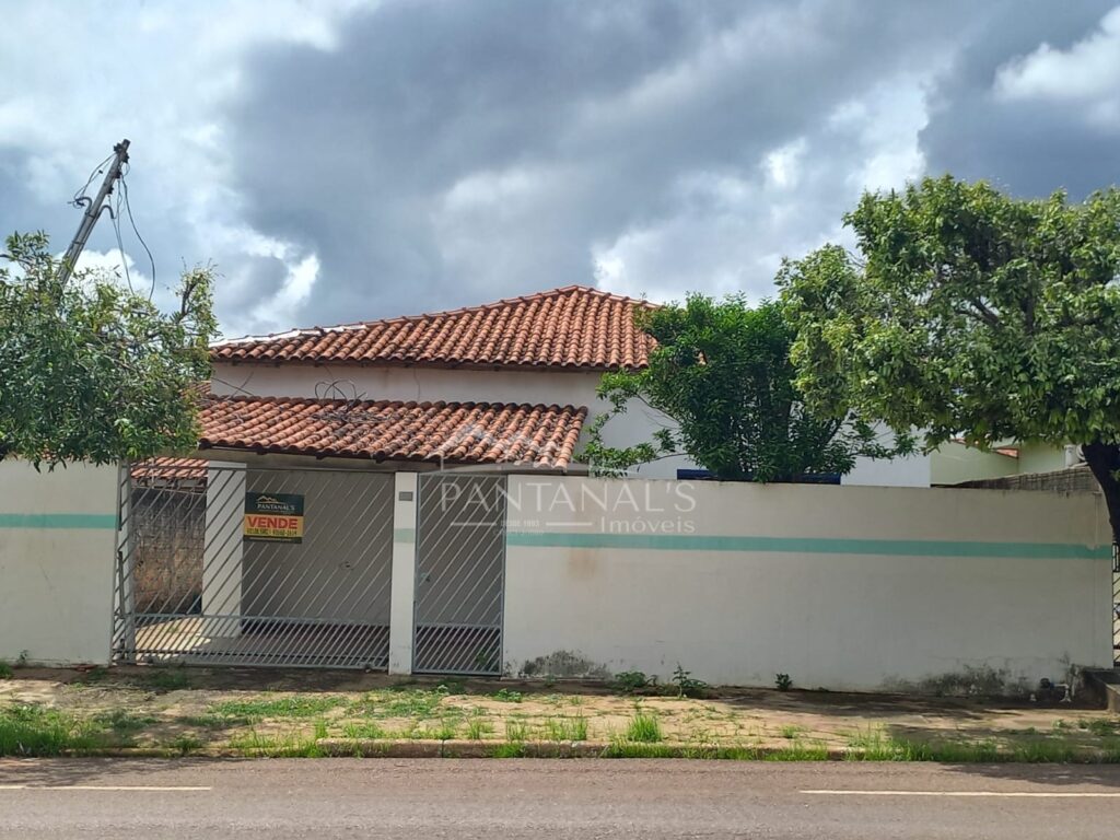 Casa à venda na rua Marechal Rondon