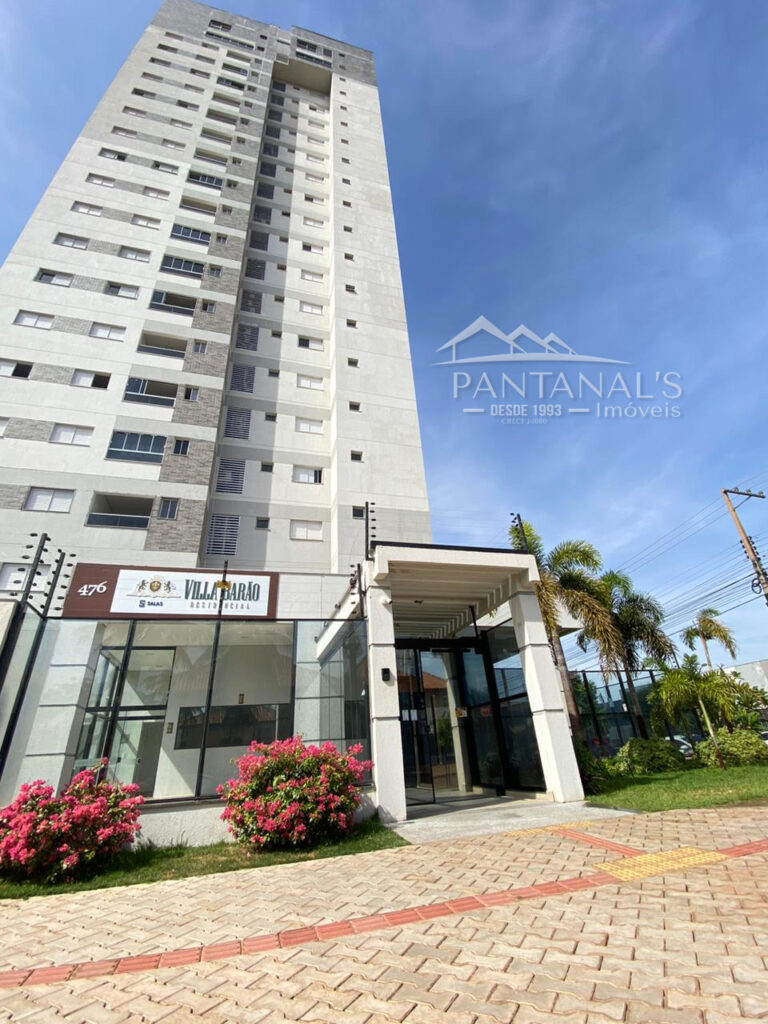 Apartamento disponível no Edifício Vila Barão