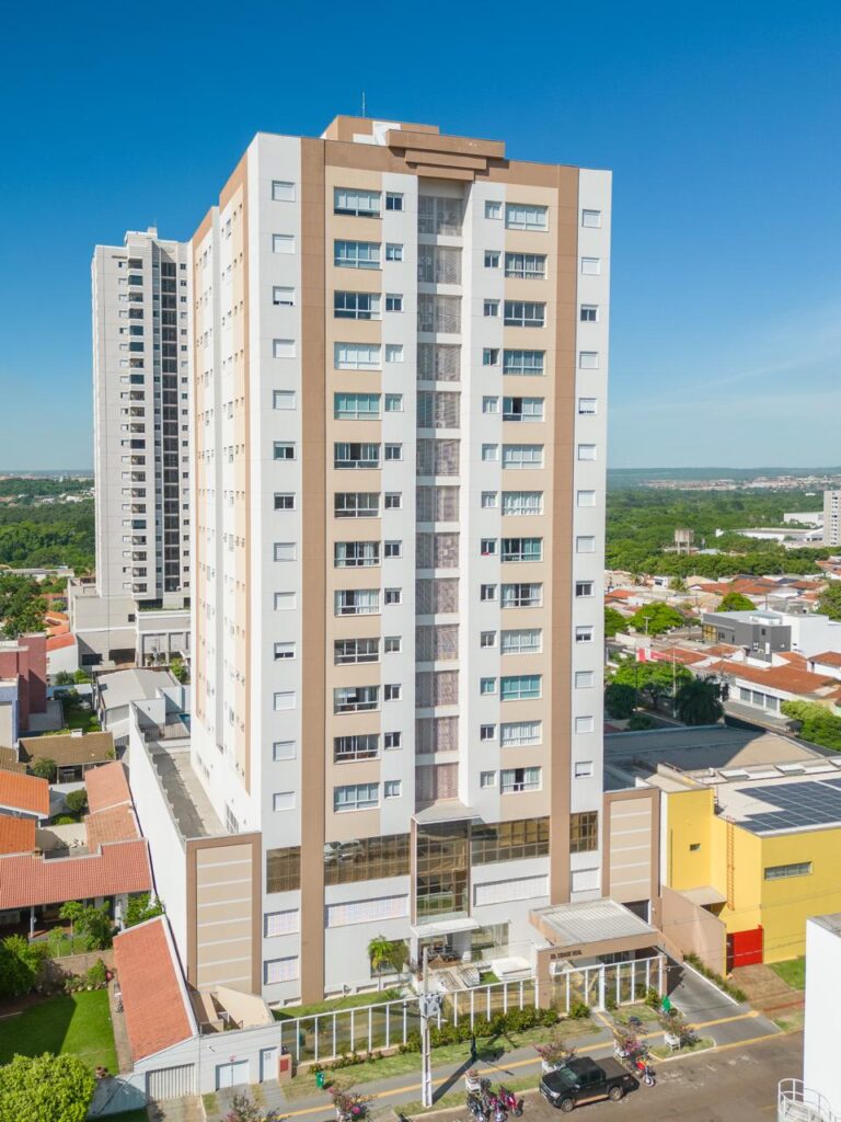 Vendo apartamento Ed. Cidade Real