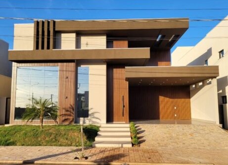 Imóvel Alto Padrão Condomínio Royal Boulevard