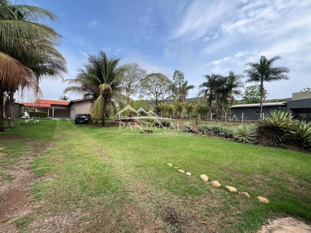 Rancho em condomínio na Rodovia do Peixe