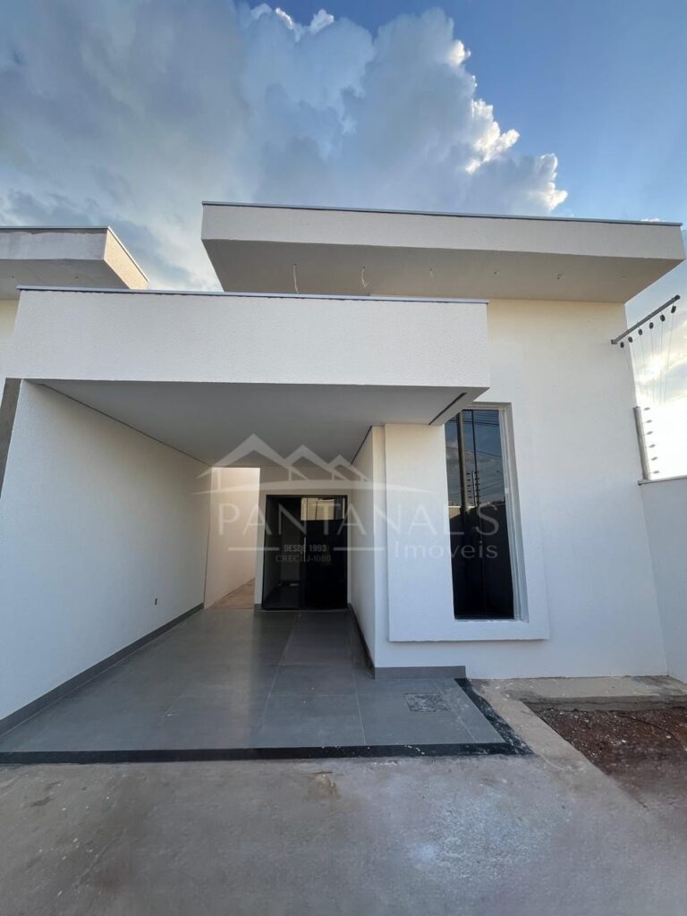 Casa à venda Granville II – Recém construída