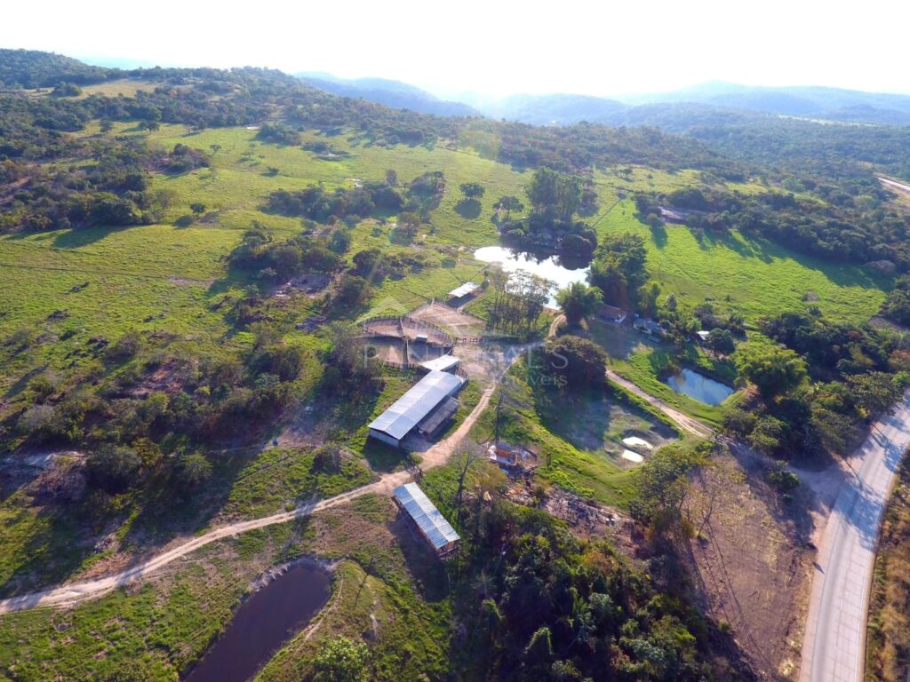 Fazenda à venda na região de Cuiabá