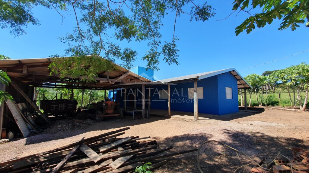 Fazenda à venda em Rondonópolis-MT