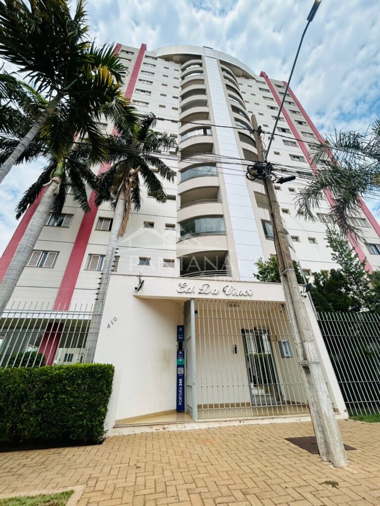 Apartamento disponível á venda no Edifício da Vinci