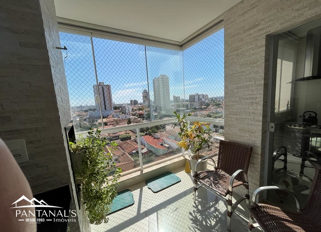 Apartamento disponível no edifício Morro do Ipê