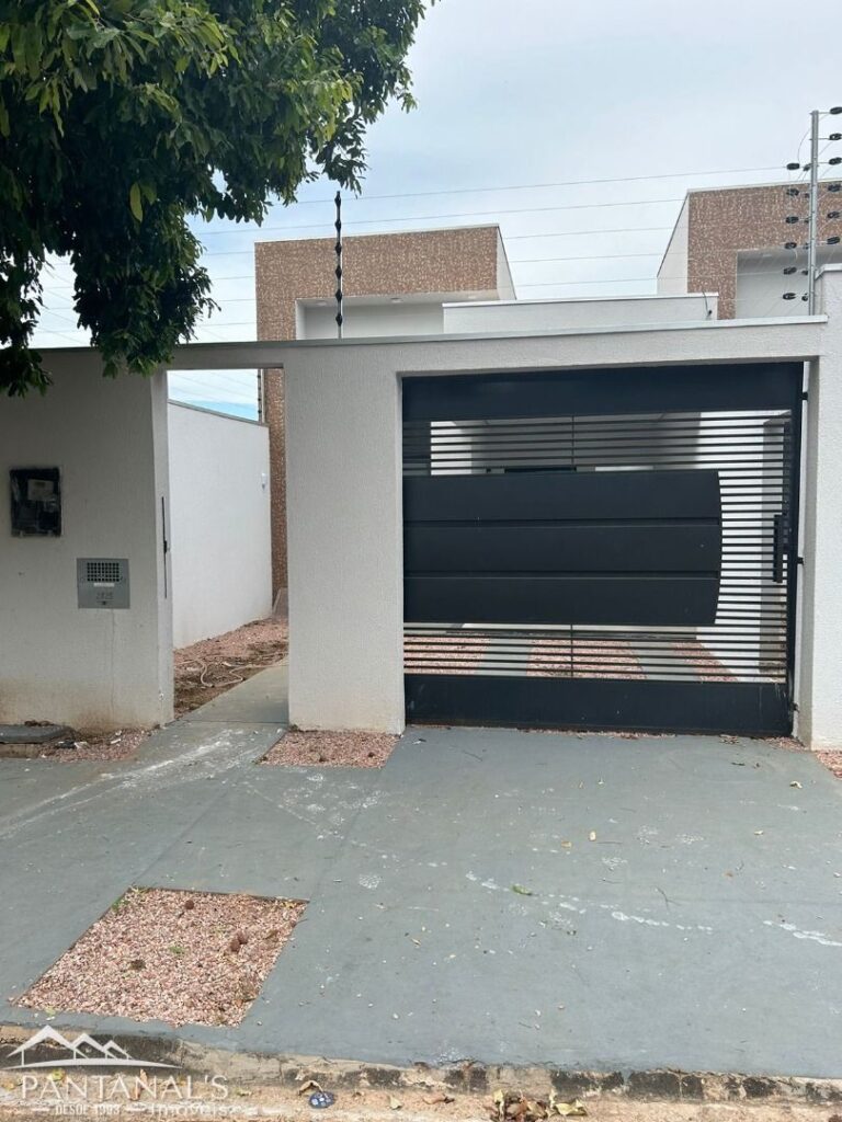 Casa disponível para venda no Jardim da Mata II