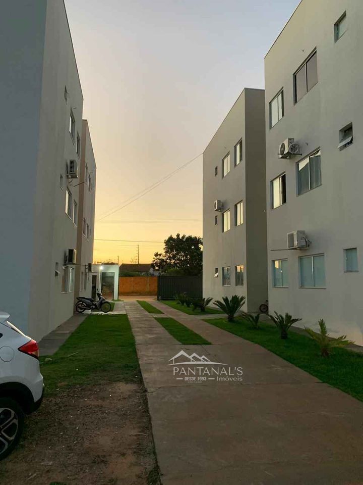 Vendo apartamento no Residencial Azaléia