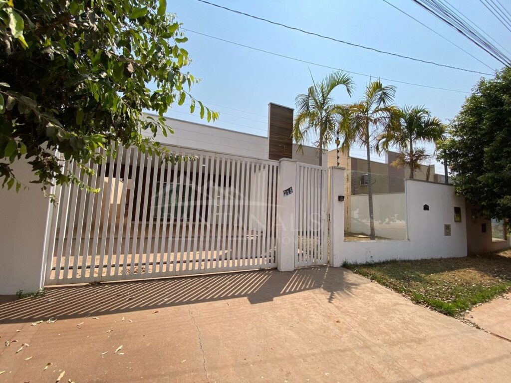 Casa á venda no Jardim Rondônia