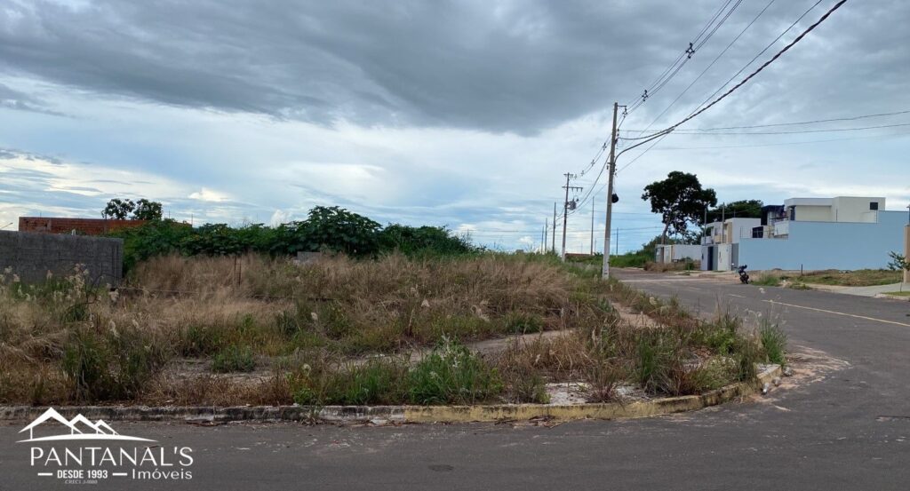 Terreno á venda no Residencial Granville II