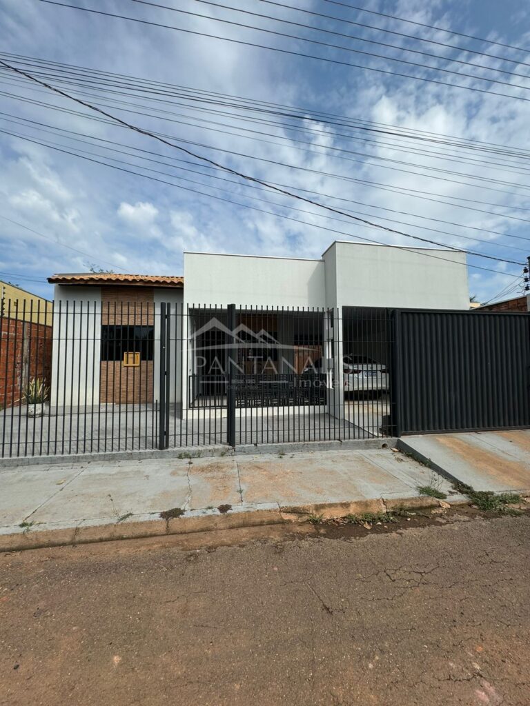 Casa à venda no Jardim Liberdade