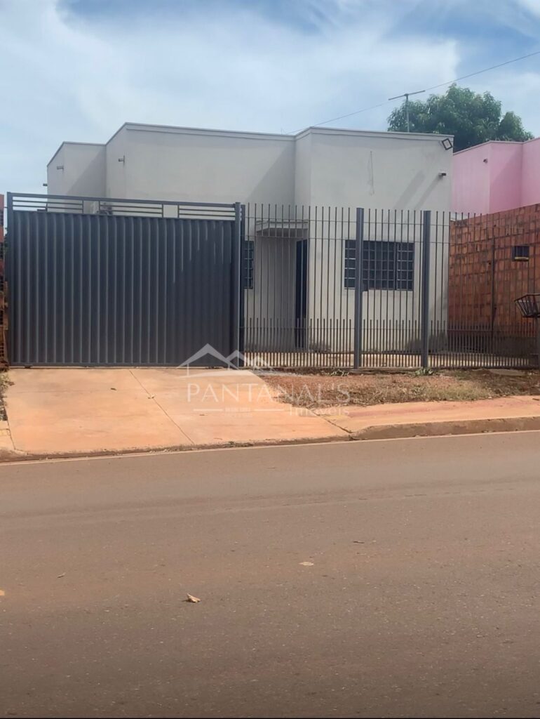 Vendo casa no Jardim das Paineiras