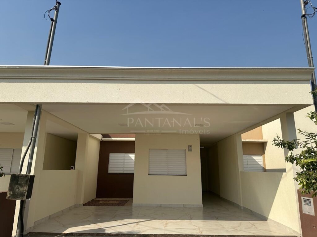 Casa à venda no Condomínio Viva Rondonópolis