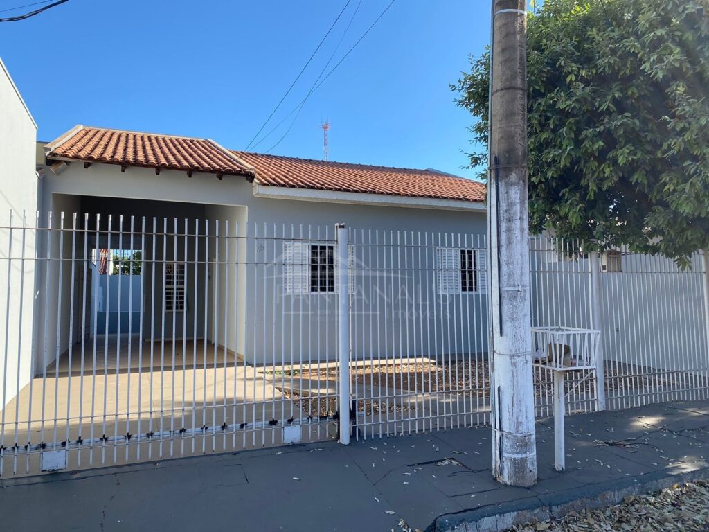 Casa á venda no bairro Coophalis