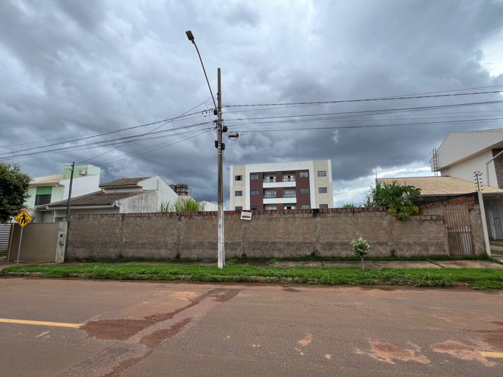 Lote disponível no Residencial Granville I