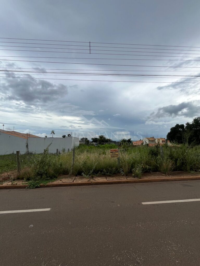 Lote à venda no Jardim Belo Horizonte