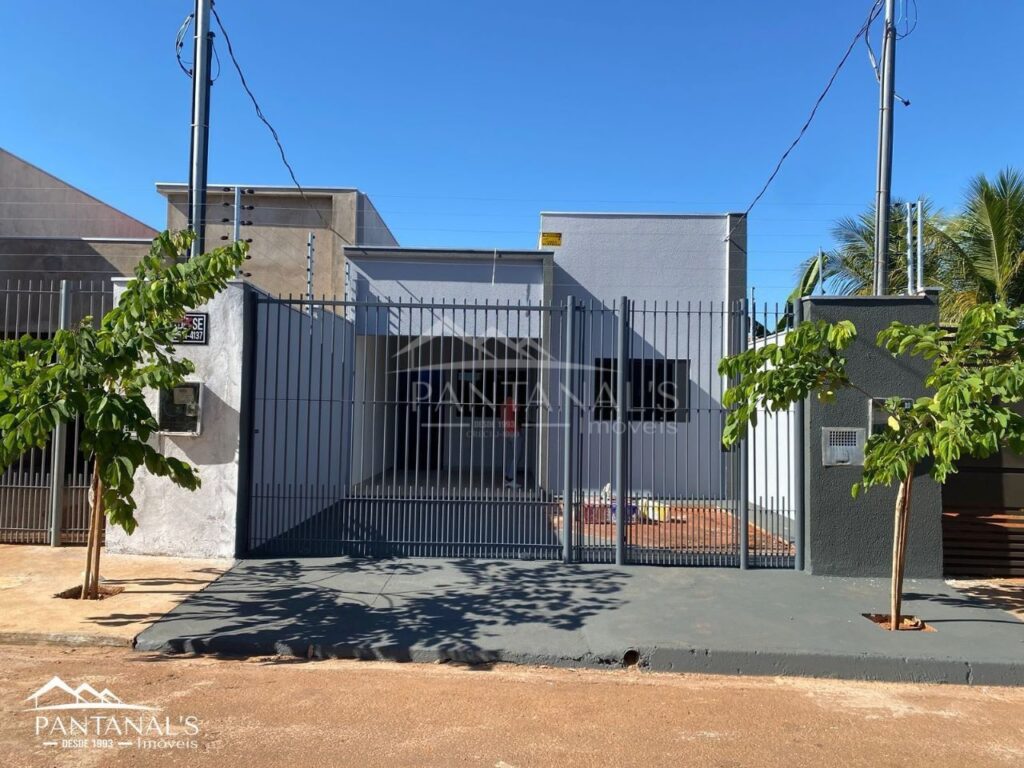 Casa à venda no Parque São Jorge