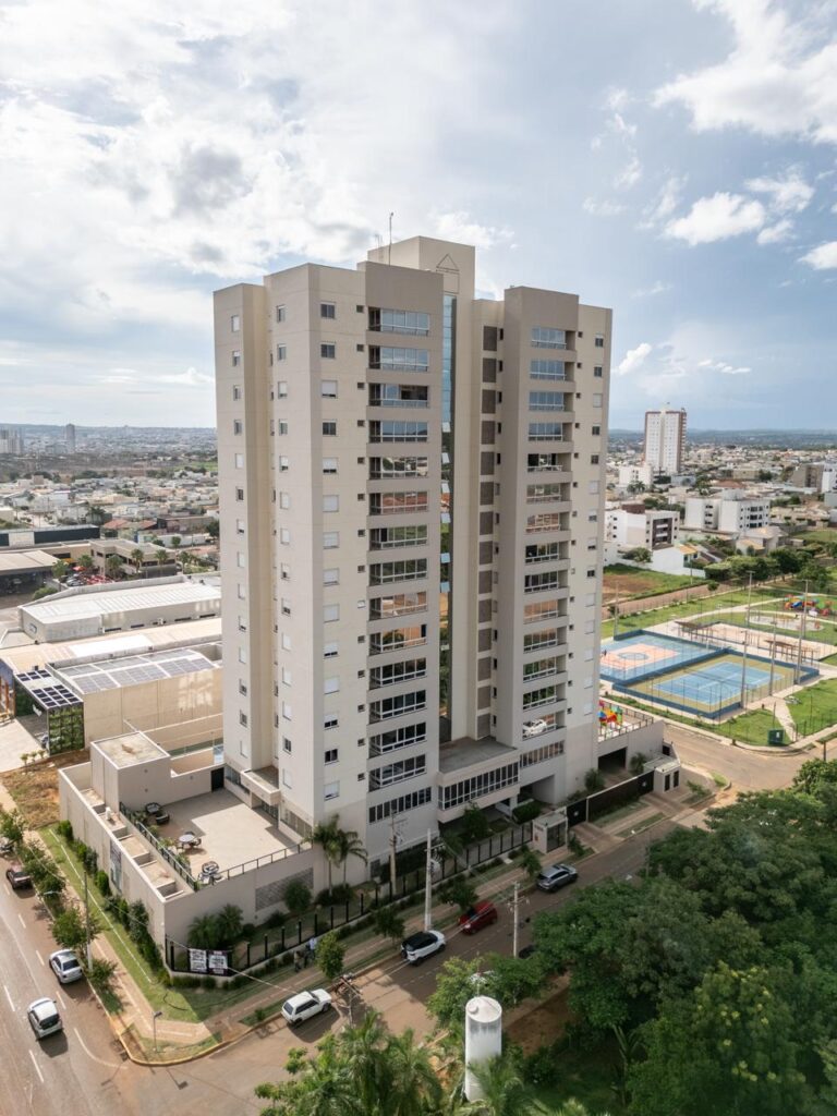 Apartamento à venda no edifício Aricá