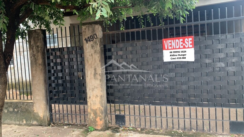 Casa disponível para venda no Residencial Buriti