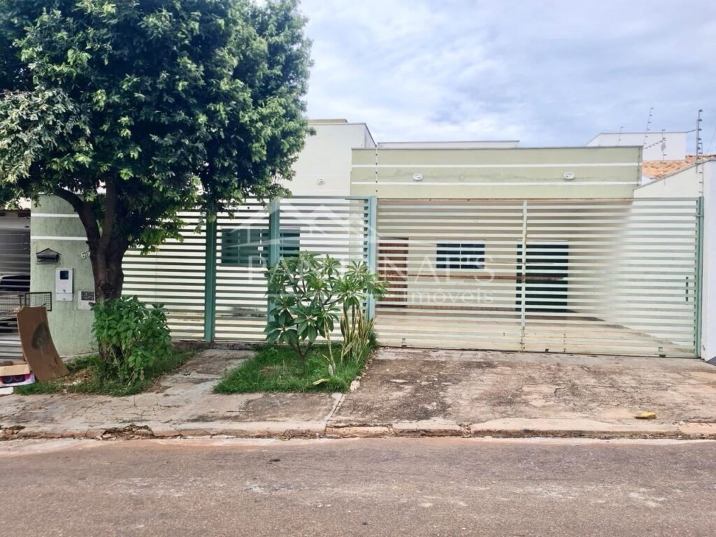 Excelente casa no Residencial Buriti