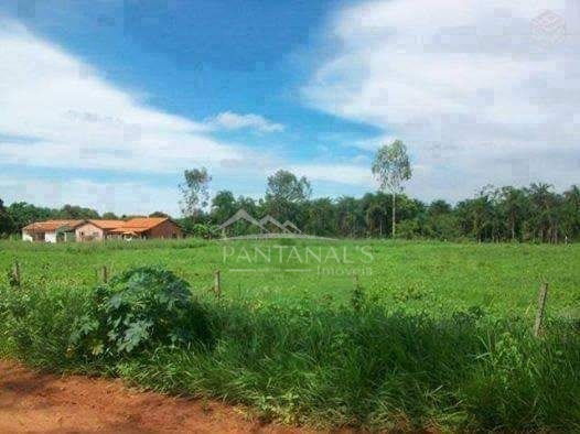 Excelente área à venda em região de crescente valorização