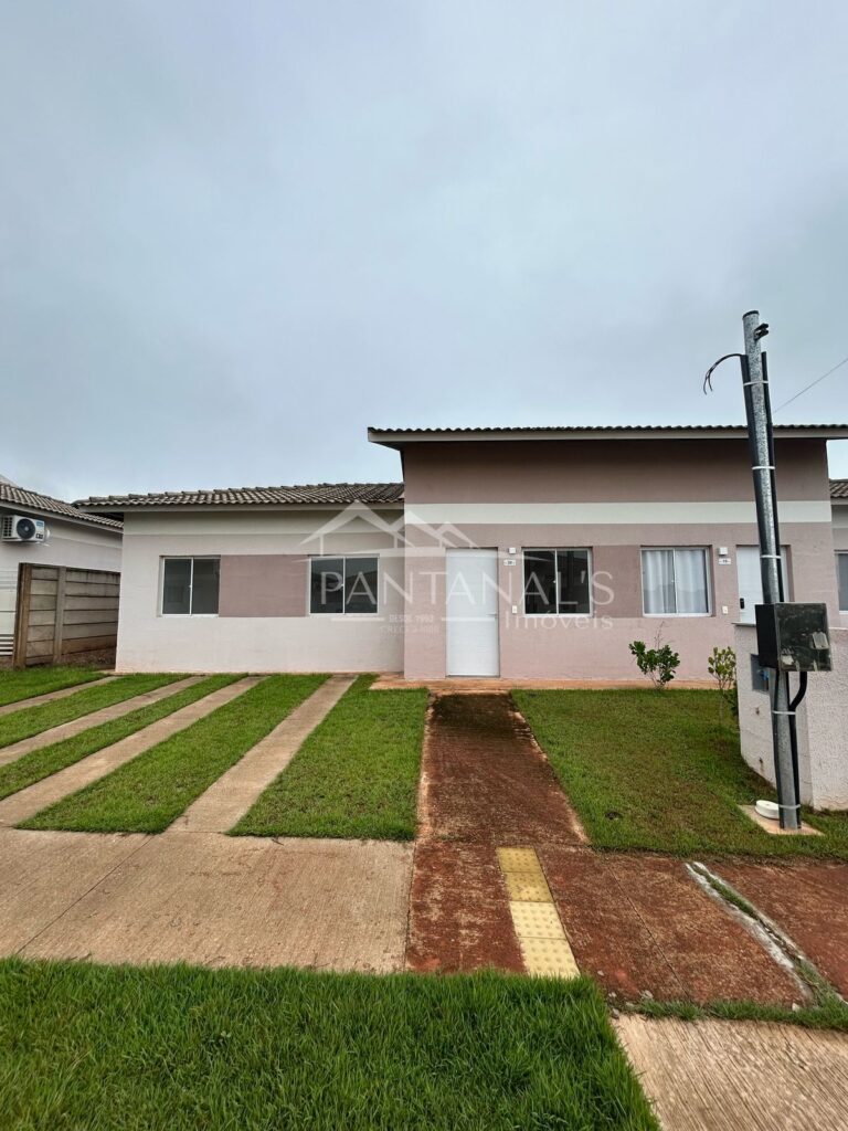 Casa à venda no condomínio Origem