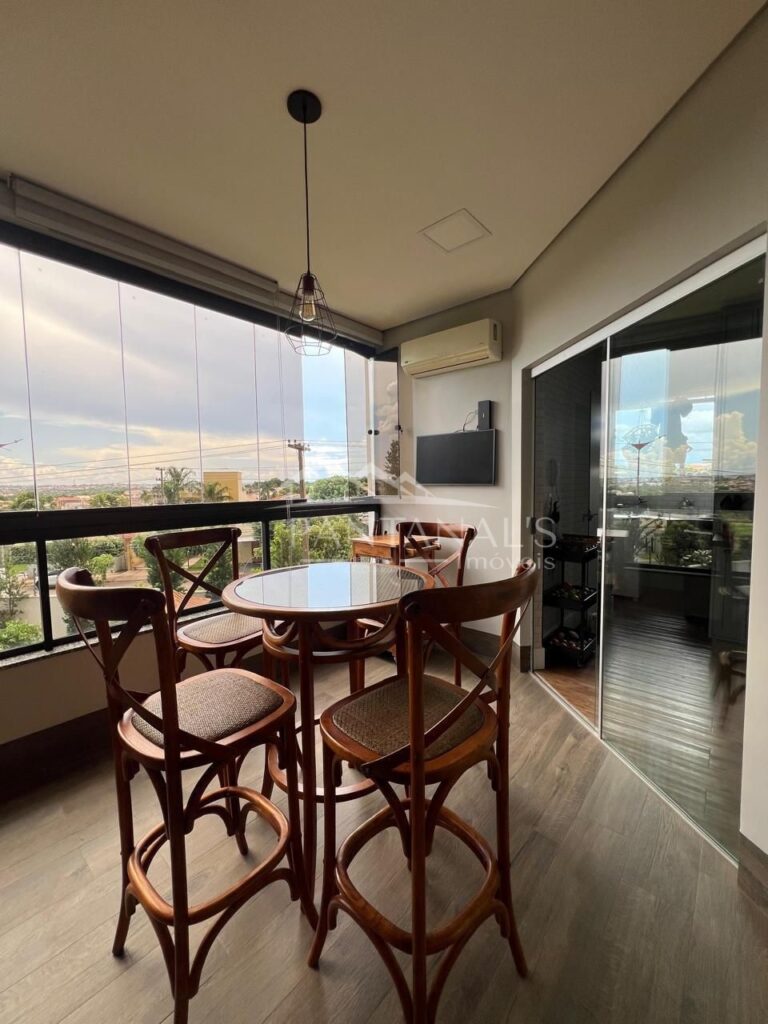 Lindo apartamento à venda no Edifício Bela Vista