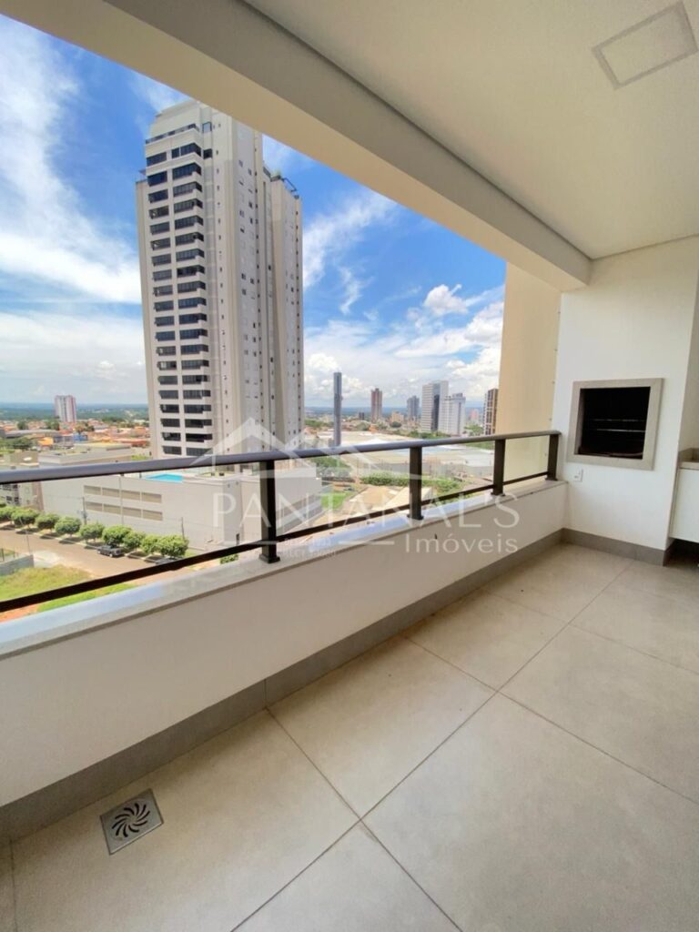 Apartamento para locação no Boulevard Paulista