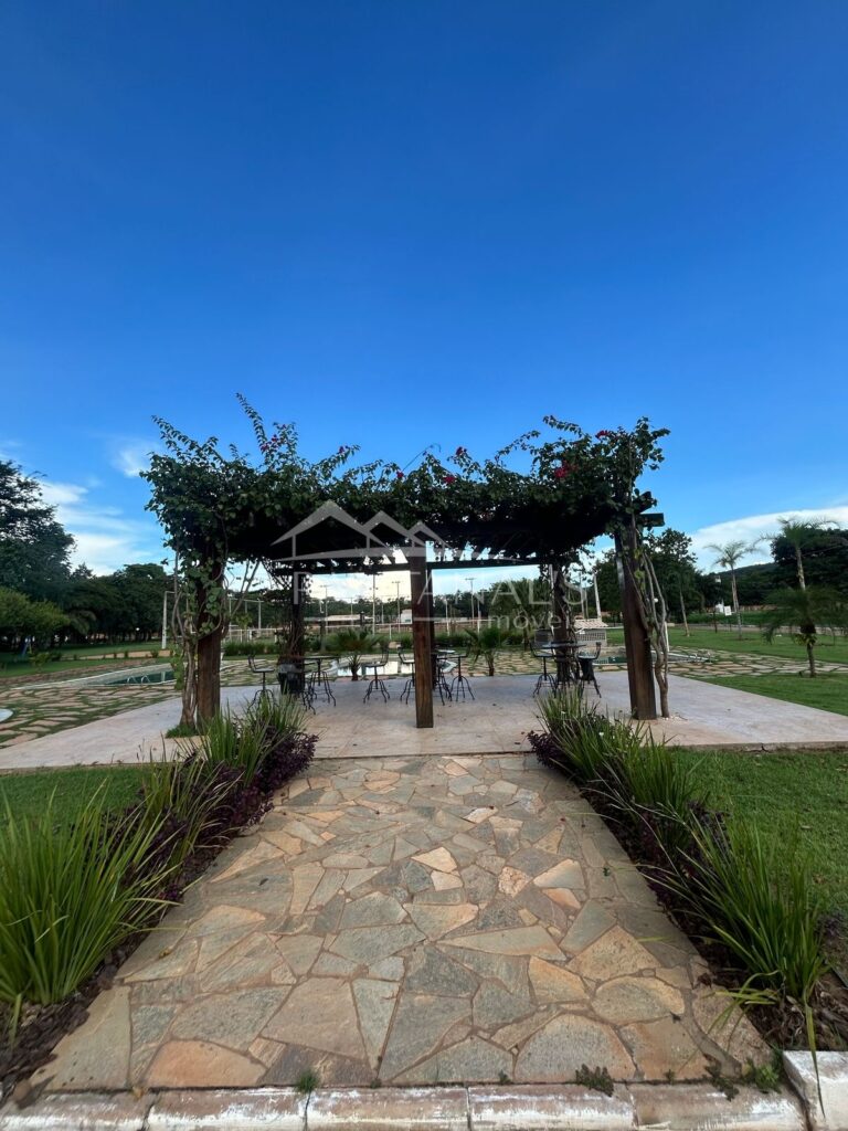 Lote à venda no condomínio Thermas Gran Rio