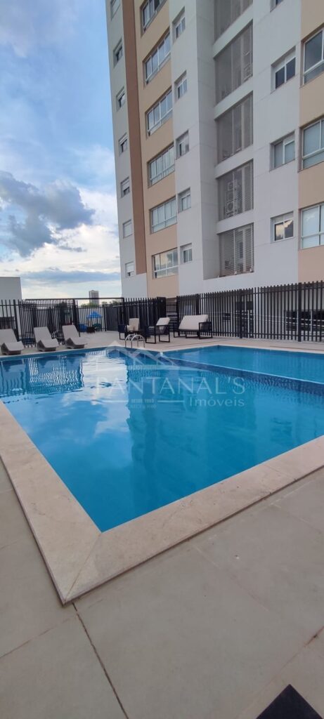 Belíssimo apartamento à venda no edifício Cidade Real