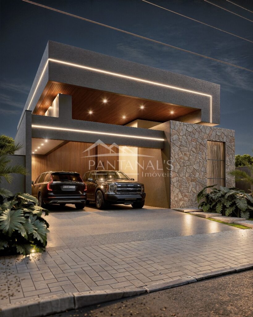 Casa à venda no condomínio Villa Toscana